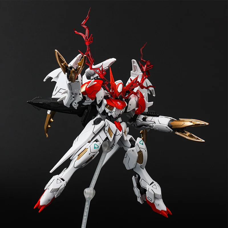 Gk 1/144 Barbatos Lupus Rex Ir - Model Kit Tristan recensione e prezzo