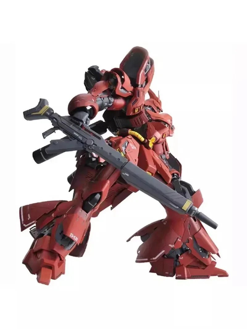 BANDAI SPIRITS MG 1/100 Char's - Gundam Model Mg recensione e prezzo