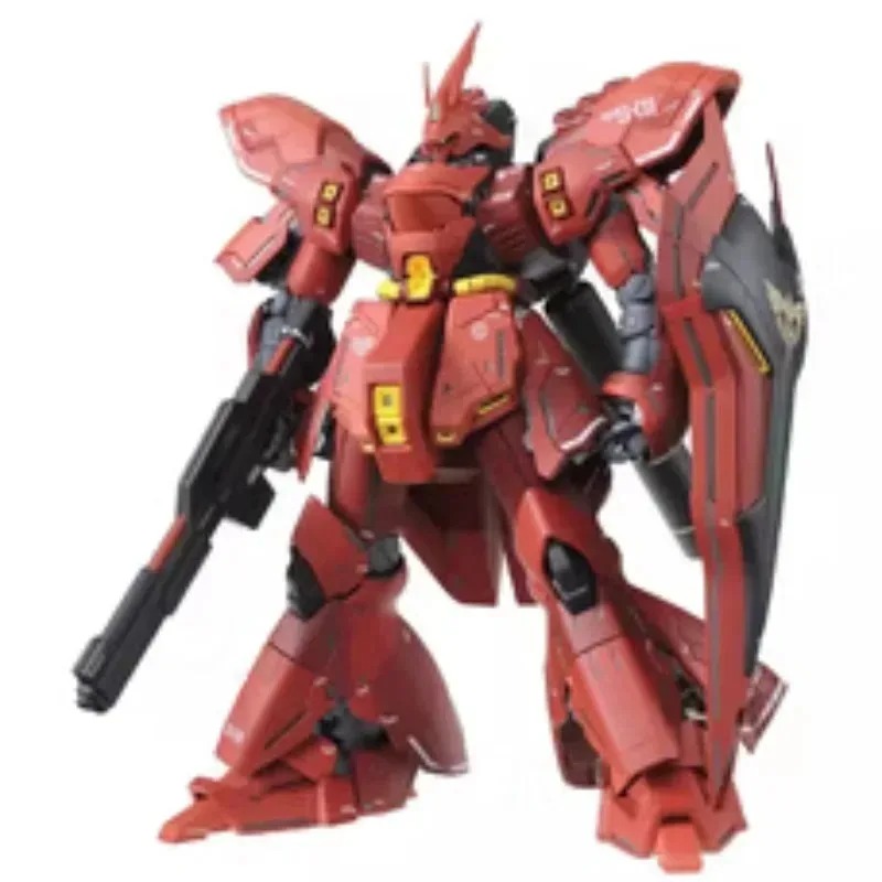 BANDAI SPIRITS MG 1/100 Char's - Gundam Model Mg recensione e prezzo