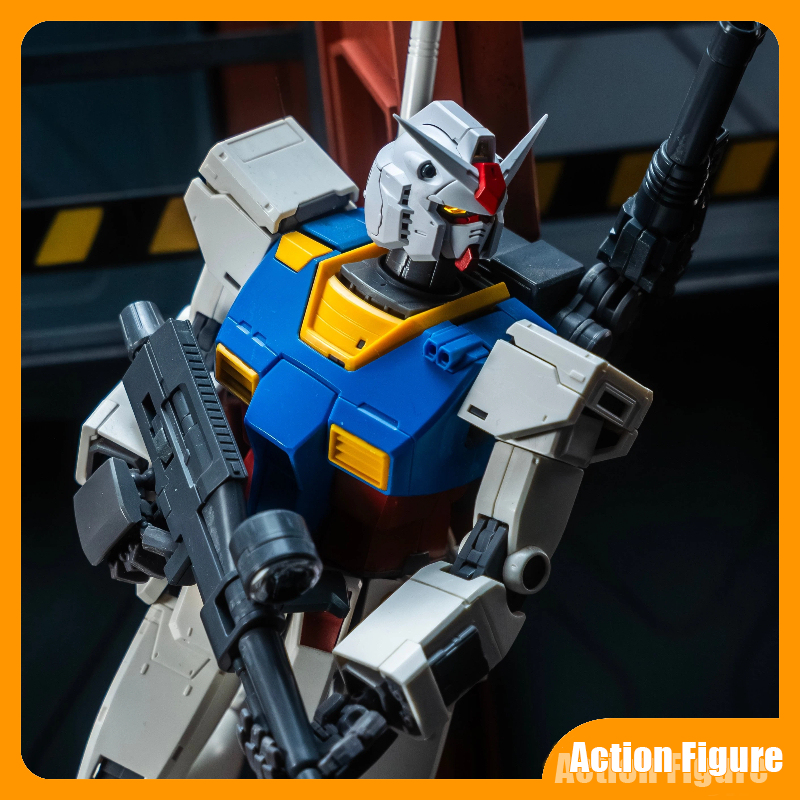 In Stock Minerva Rx-78-2 Upgra - Model Kit Pg recensione e prezzo