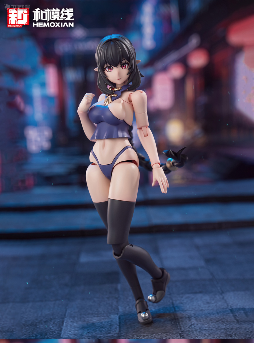 In Stock HEMOXIAN JIULIAN JS-0 - Model Kit Hemoxian recensione e prezzo