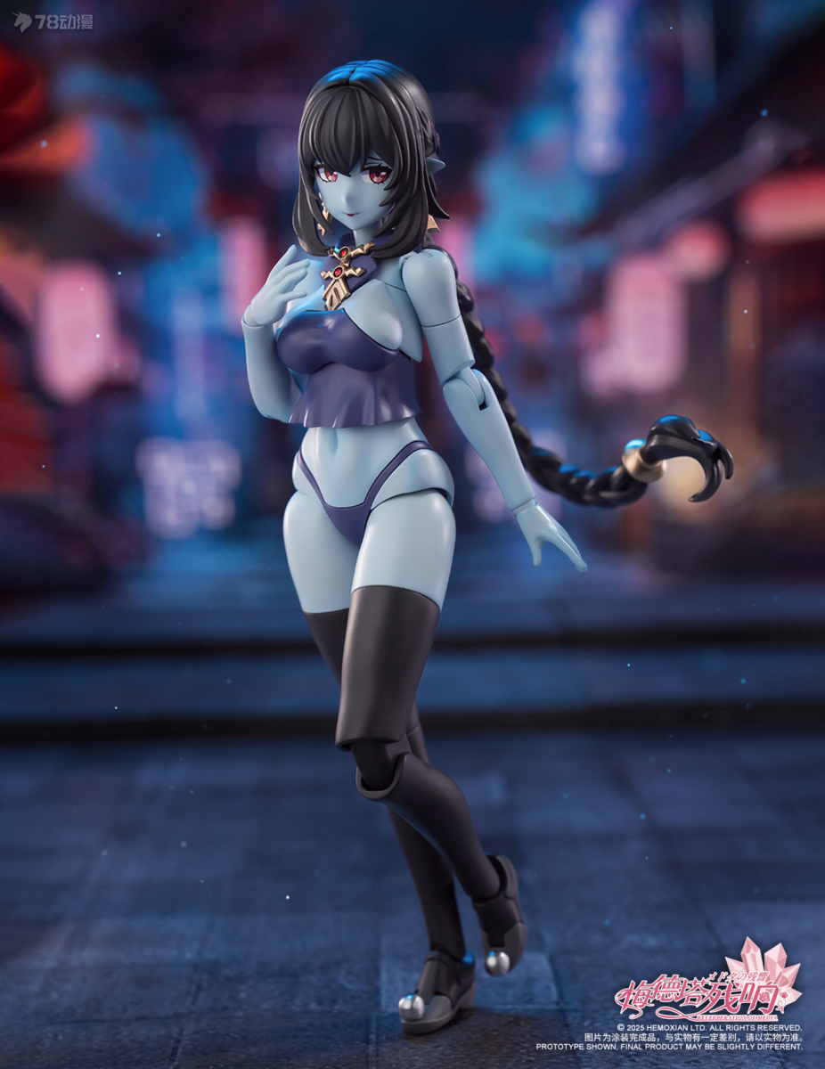 In Stock HEMOXIAN JIULIAN JS-0 - Model Kit Hemoxian recensione e prezzo