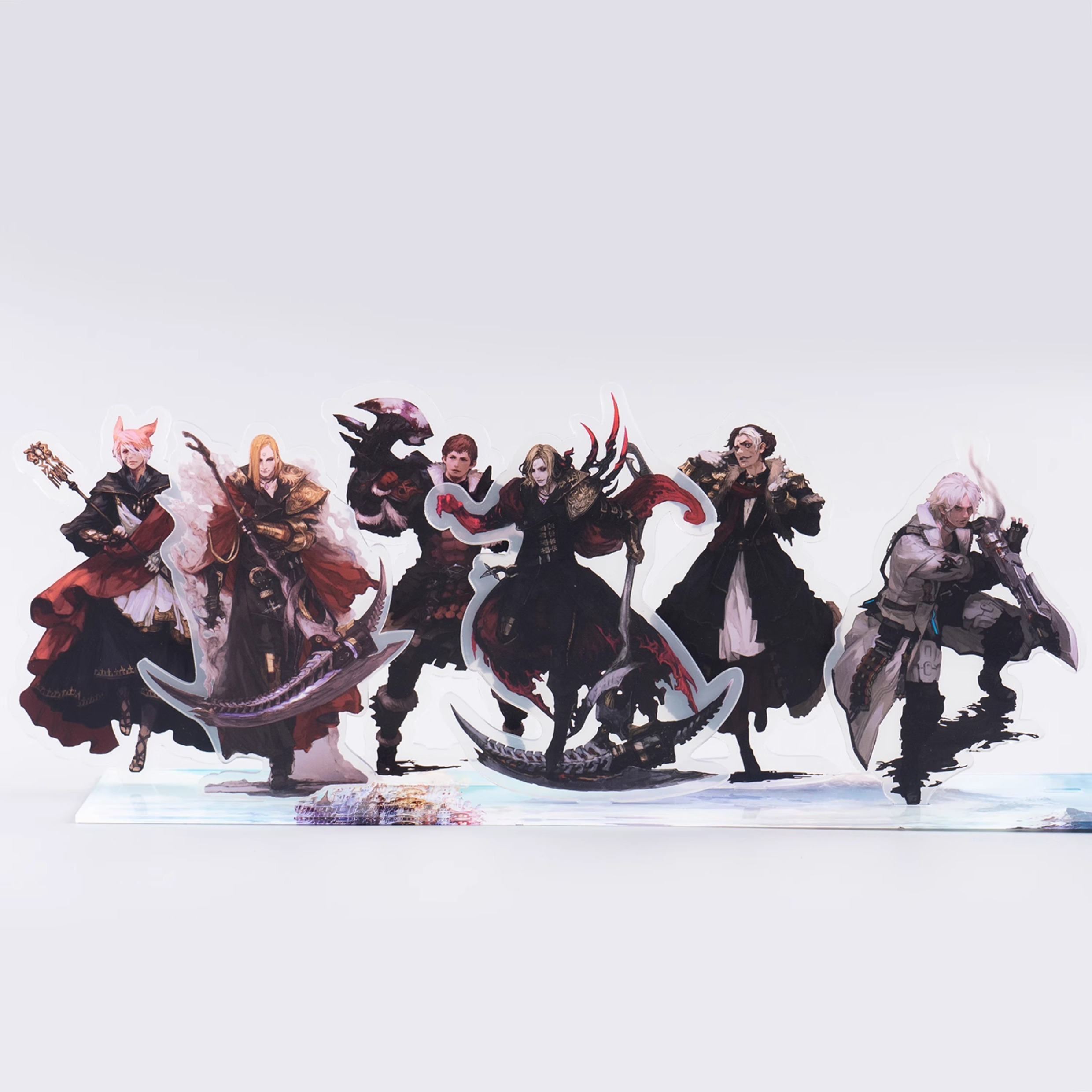 Anime Final Fantasy XIV FF14 G - Model Kit Final Fantasy recensione e prezzo