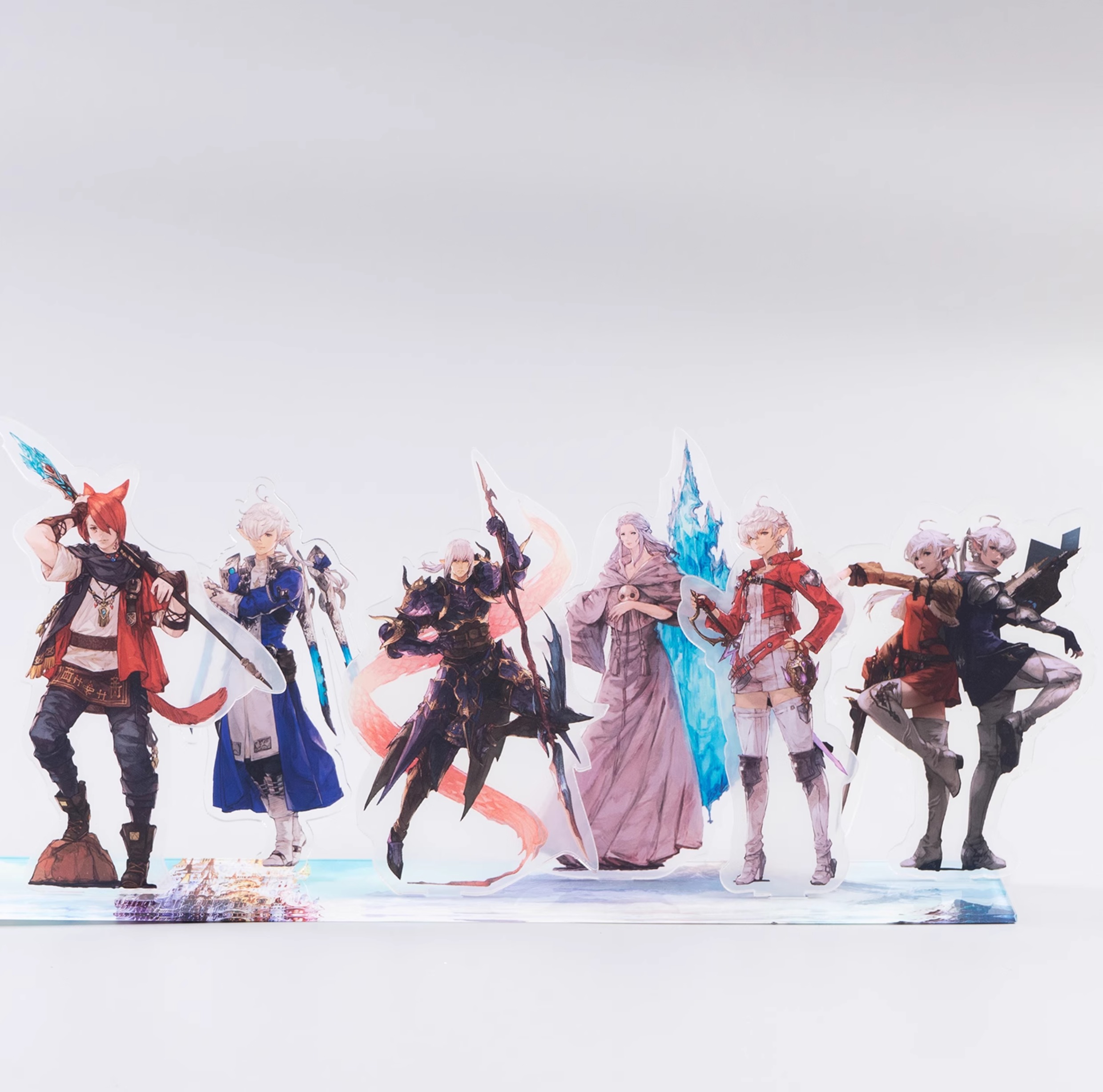 Anime Final Fantasy XIV FF14 G - Model Kit Final Fantasy recensione e prezzo