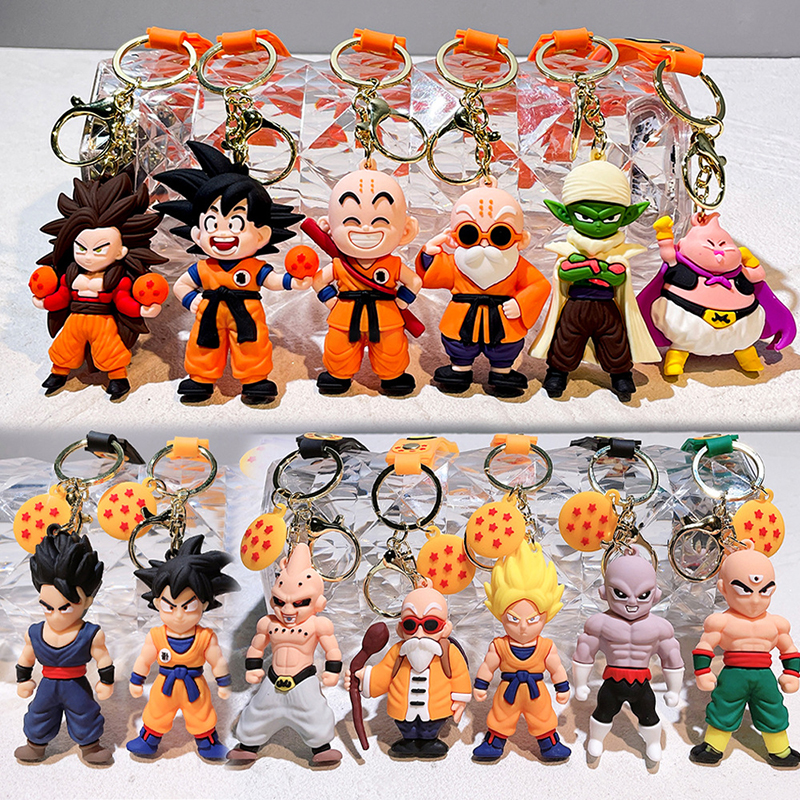 Anime Dragon Ball Keychain Ewe - Model Kit Vegito recensione e prezzo