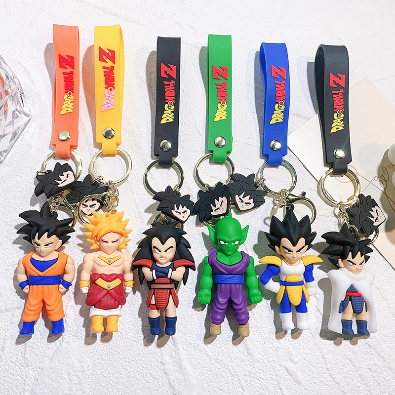 Anime Dragon Ball Keychain Ewe - Model Kit Vegito recensione e prezzo
