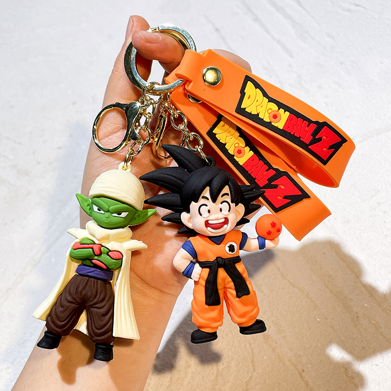 Anime Dragon Ball Keychain Ewe - Model Kit Vegito recensione e prezzo