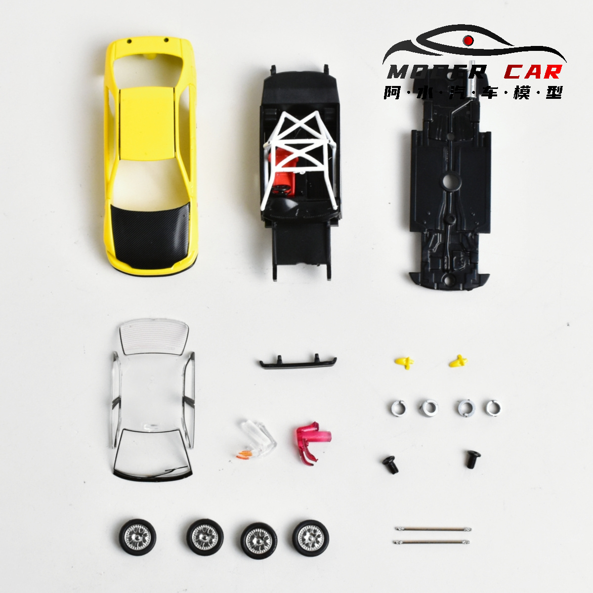 build drive 1:64 EG9 AE86 Diec - Model Kit Ae86 recensione e prezzo