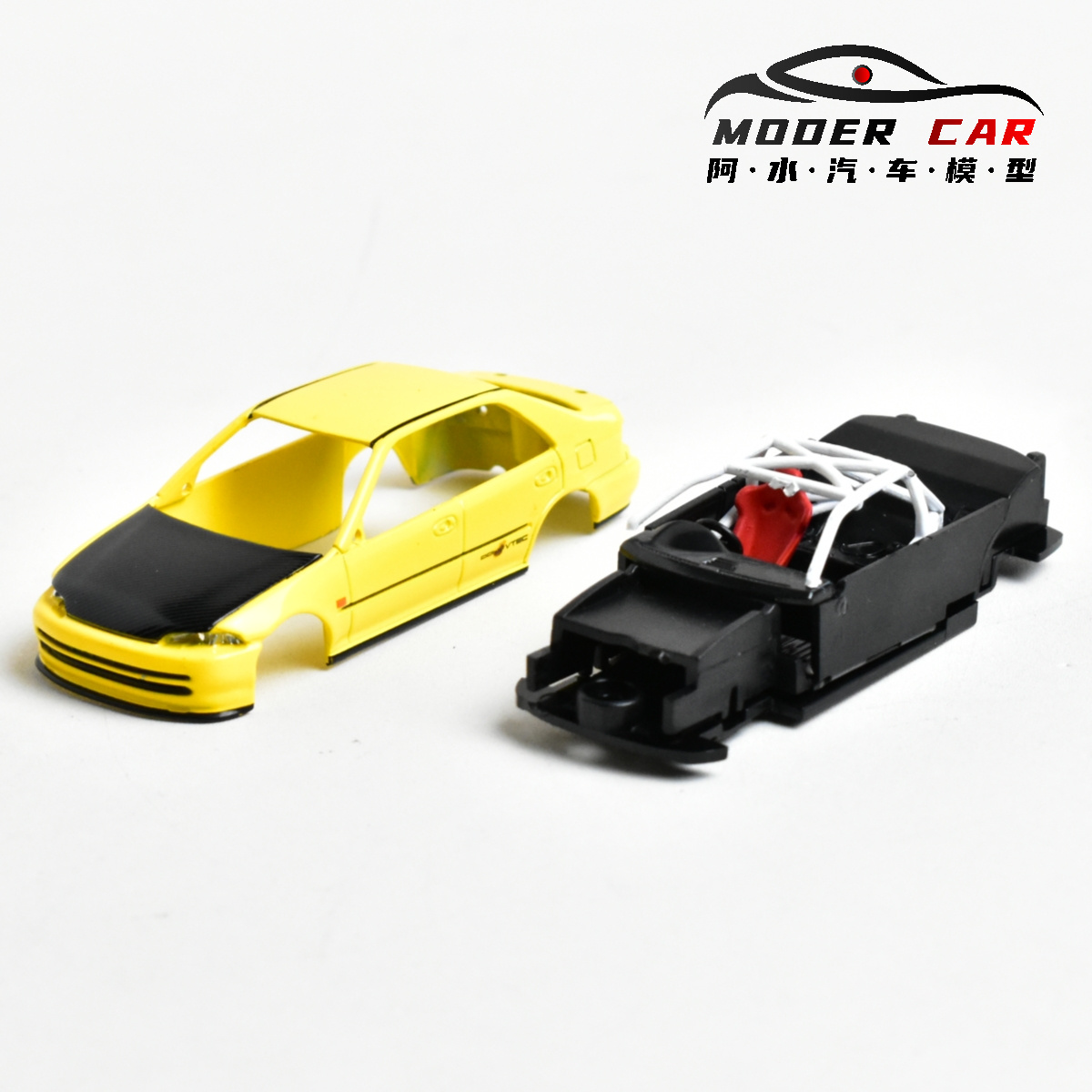 build drive 1:64 EG9 AE86 Diec - Model Kit Ae86 recensione e prezzo