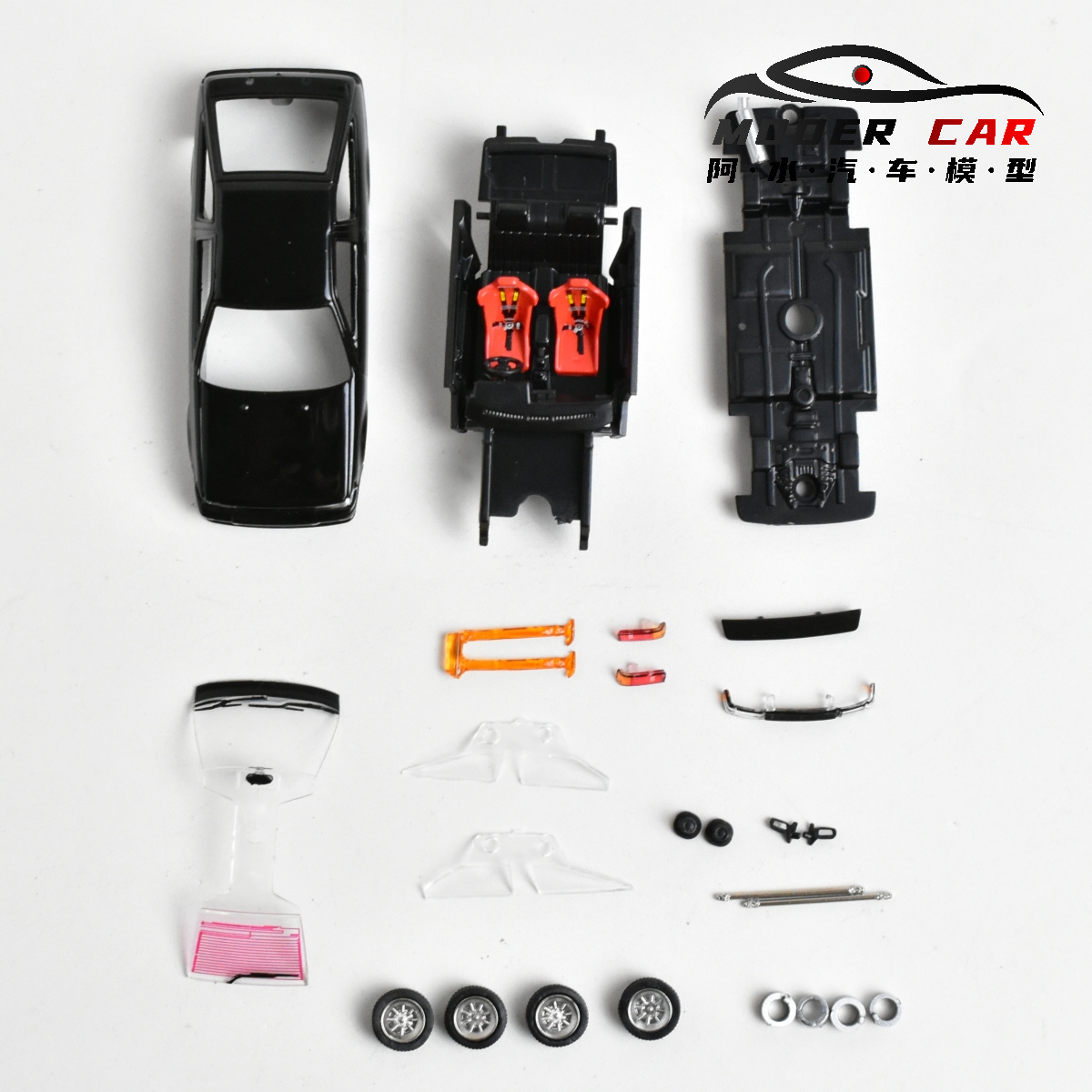 build drive 1:64 EG9 AE86 Diec - Model Kit Ae86 recensione e prezzo