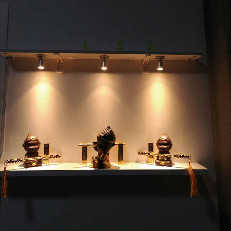 LED USB 5V Dimmable Cabinet Li - Model Kit Display Case recensione e prezzo