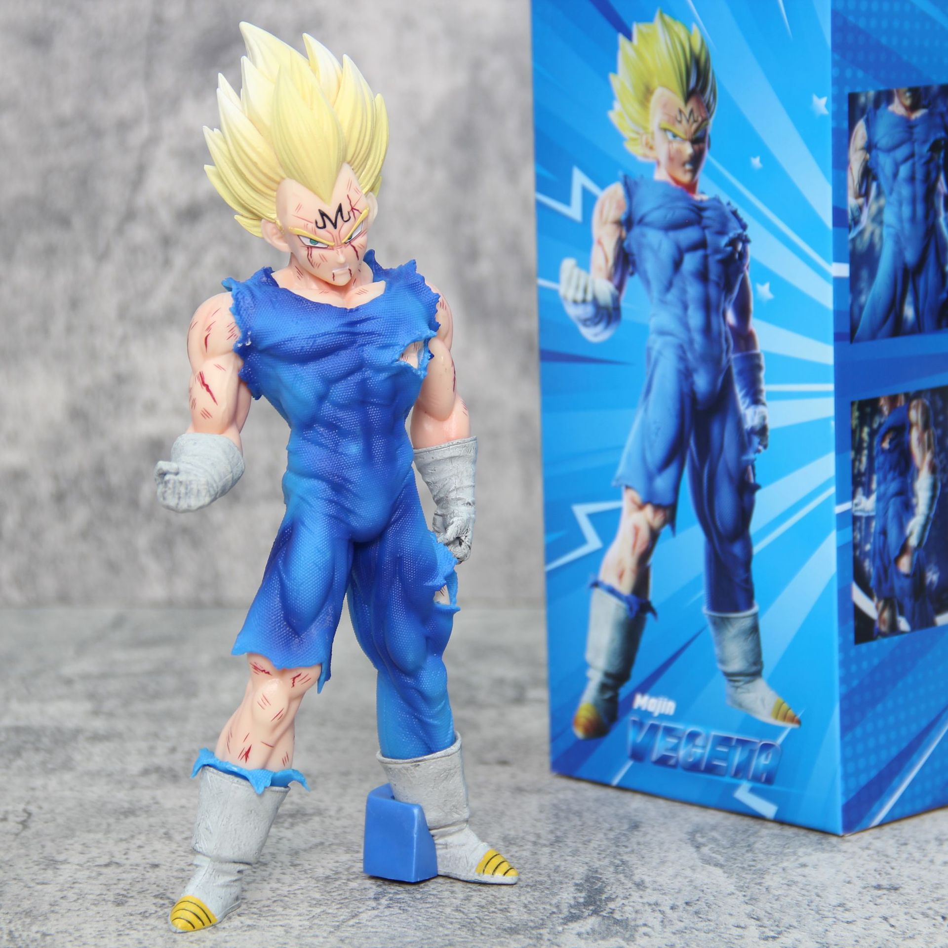 Dragon Ball Z Super Saiyan Pri - Model Kit Vegito recensione e prezzo
