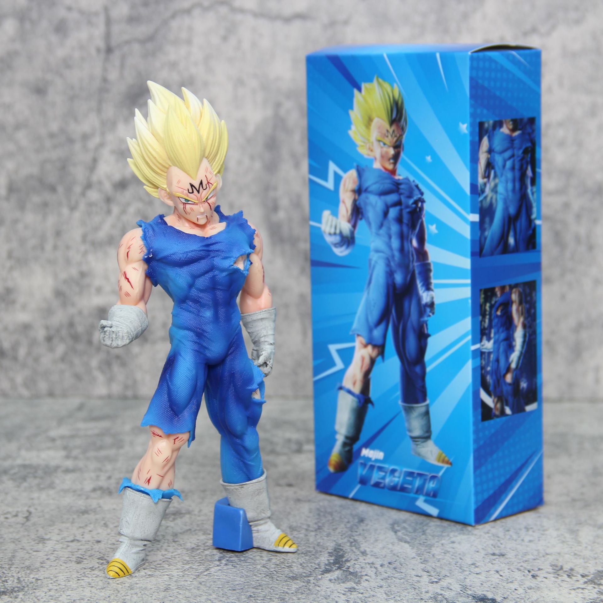 Dragon Ball Z Super Saiyan Pri - Model Kit Vegito recensione e prezzo
