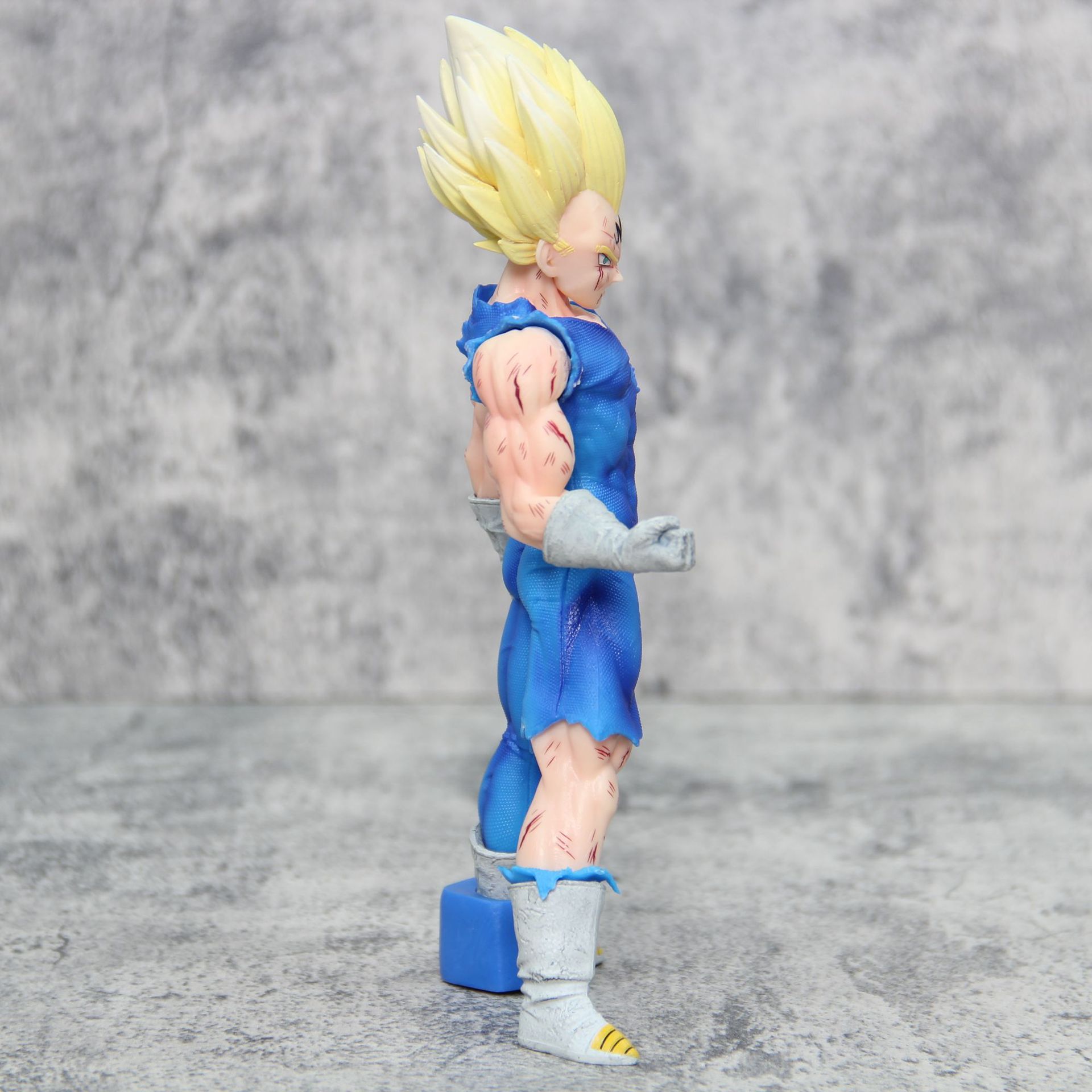 Dragon Ball Z Super Saiyan Pri - Model Kit Vegito recensione e prezzo