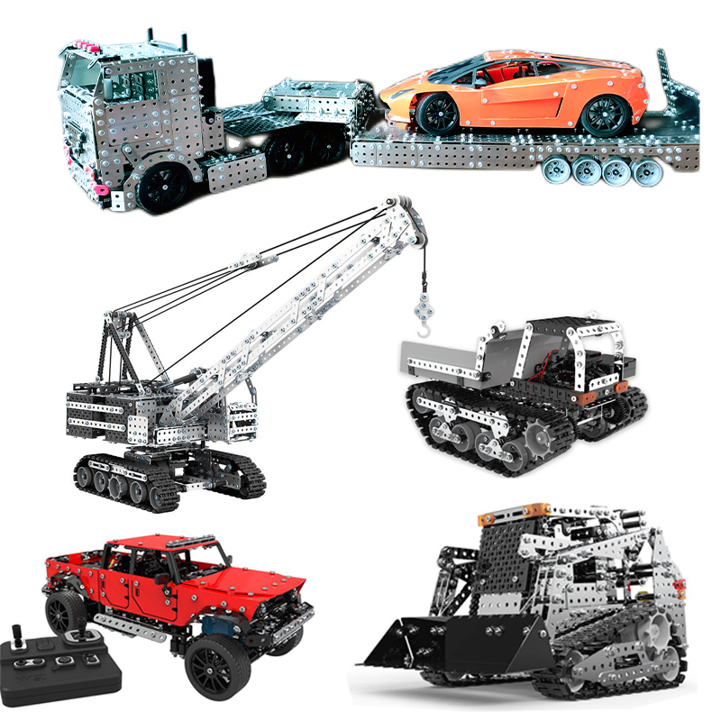 Alloy RC Crawler Excavation Mo - Model Kit Excavator recensione e prezzo