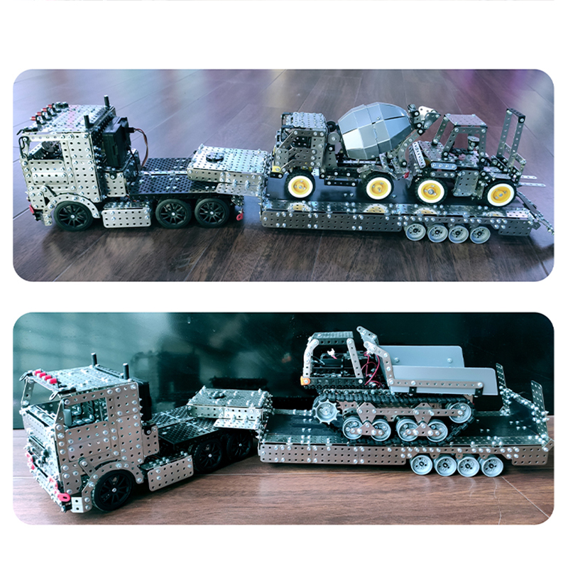 Alloy RC Crawler Excavation Mo - Model Kit Excavator recensione e prezzo