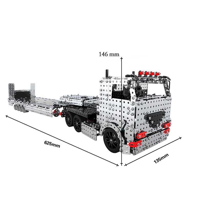 Alloy RC Crawler Excavation Mo - Model Kit Excavator recensione e prezzo