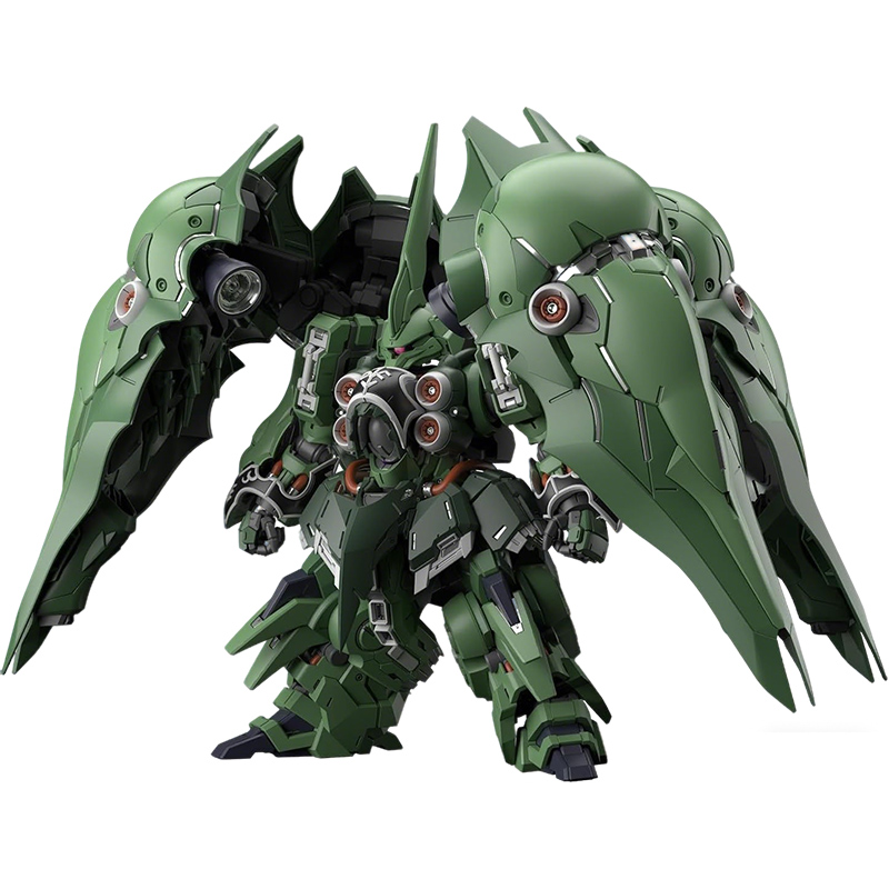 BANDAI MGSD Mobile Suit Gundam - Model Kit Hemoxian recensione e prezzo