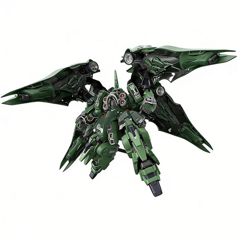 BANDAI MGSD Mobile Suit Gundam - Model Kit Hemoxian recensione e prezzo