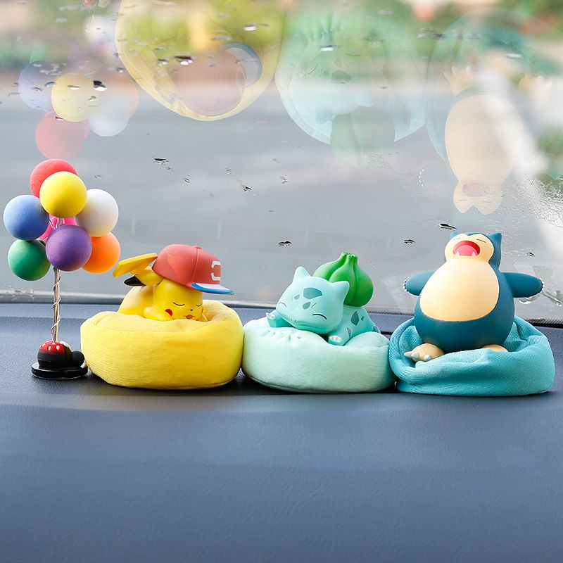 Pokémon Sleeping Pose Series T - Model Kit Box recensione e prezzo