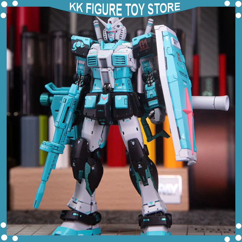gaogao 1/144 RG RX-78-2 2.0 Ha - Model Kit Pg recensione e prezzo