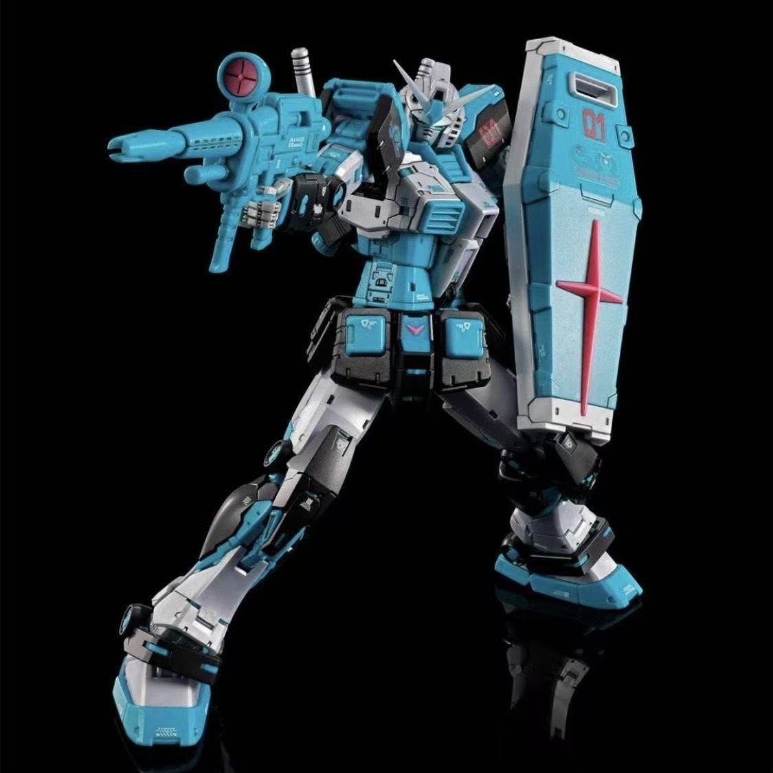 gaogao 1/144 RG RX-78-2 2.0 Ha - Model Kit Pg recensione e prezzo