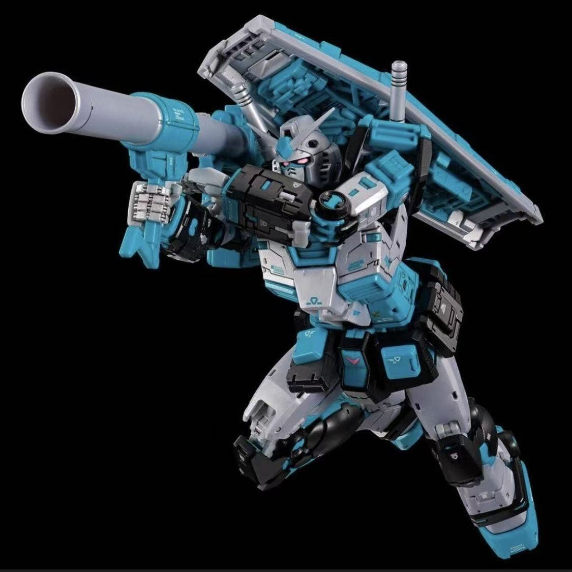 gaogao 1/144 RG RX-78-2 2.0 Ha - Model Kit Pg recensione e prezzo