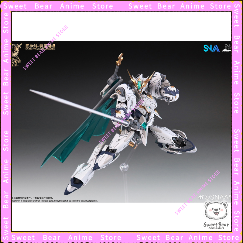 In Stock SNAA TRISTAN Round TI - Model Kit Tristan recensione e prezzo