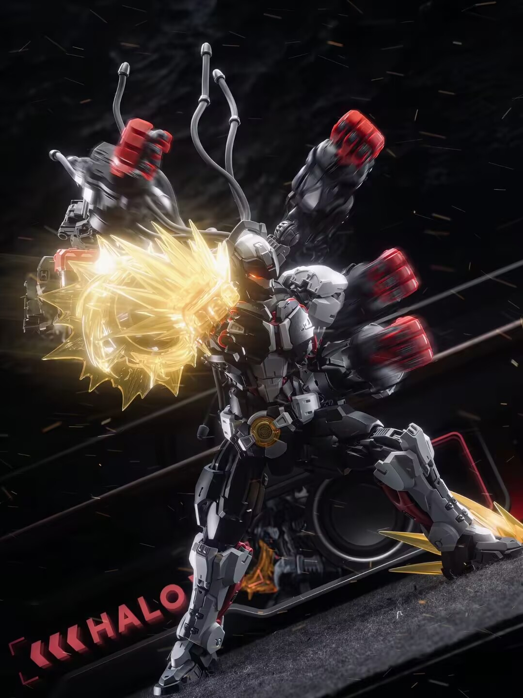 In Stock Hemoxian Over Zero 1/ - Model Kit Hemoxian recensione e prezzo