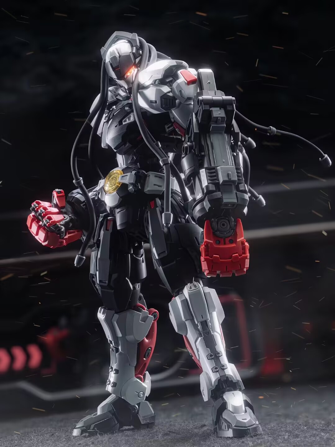In Stock Hemoxian Over Zero 1/ - Model Kit Hemoxian recensione e prezzo