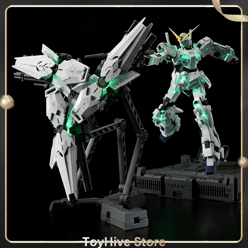 【In Stock】SUPA MGEX 1/100 Unic - Model Kit Hemoxian recensione e prezzo