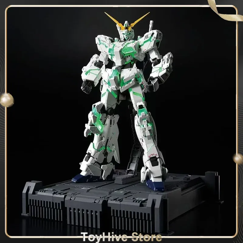 【In Stock】SUPA MGEX 1/100 Unic - Model Kit Hemoxian recensione e prezzo
