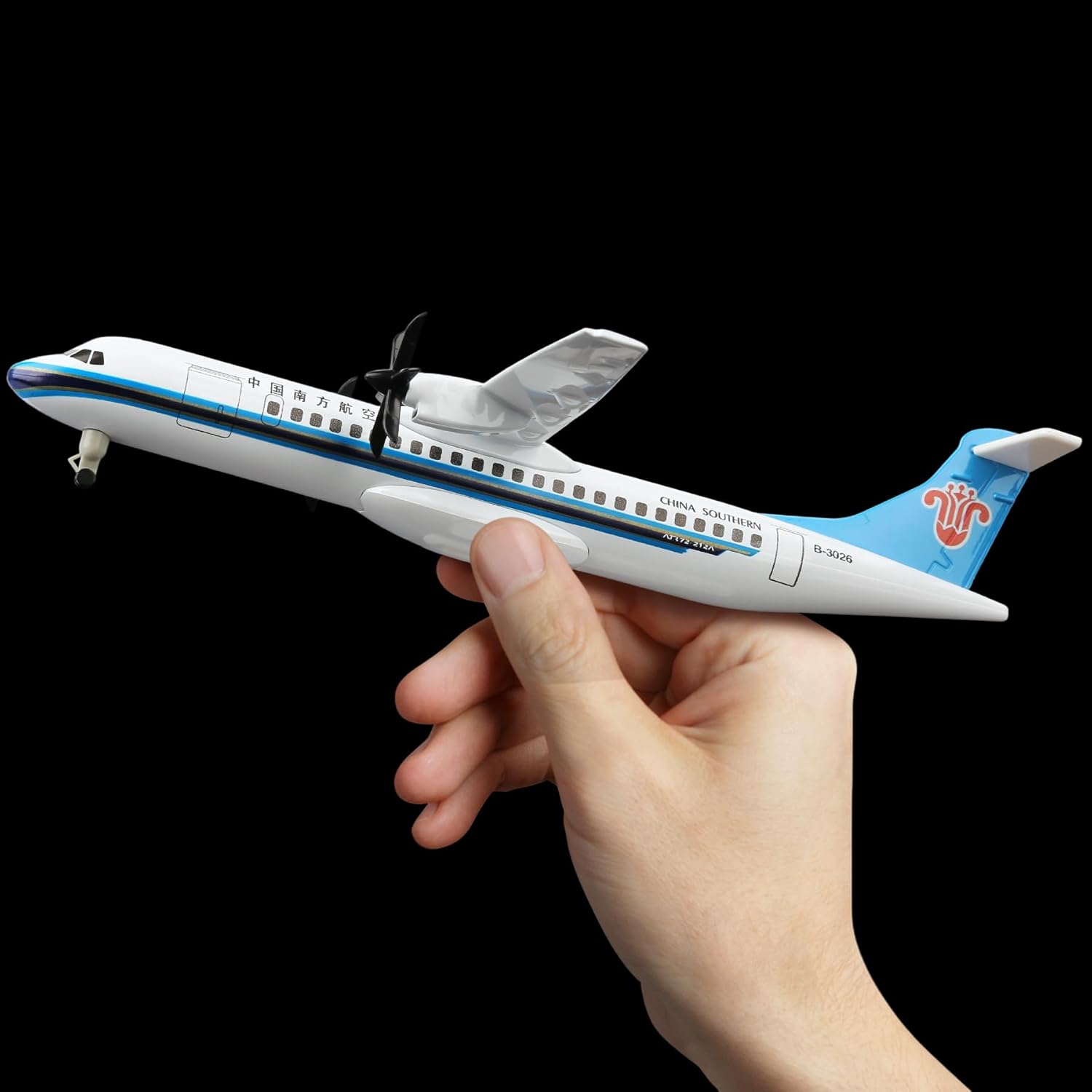 1/300 Scale China Southern ATR - Model Kit Plane recensione e prezzo