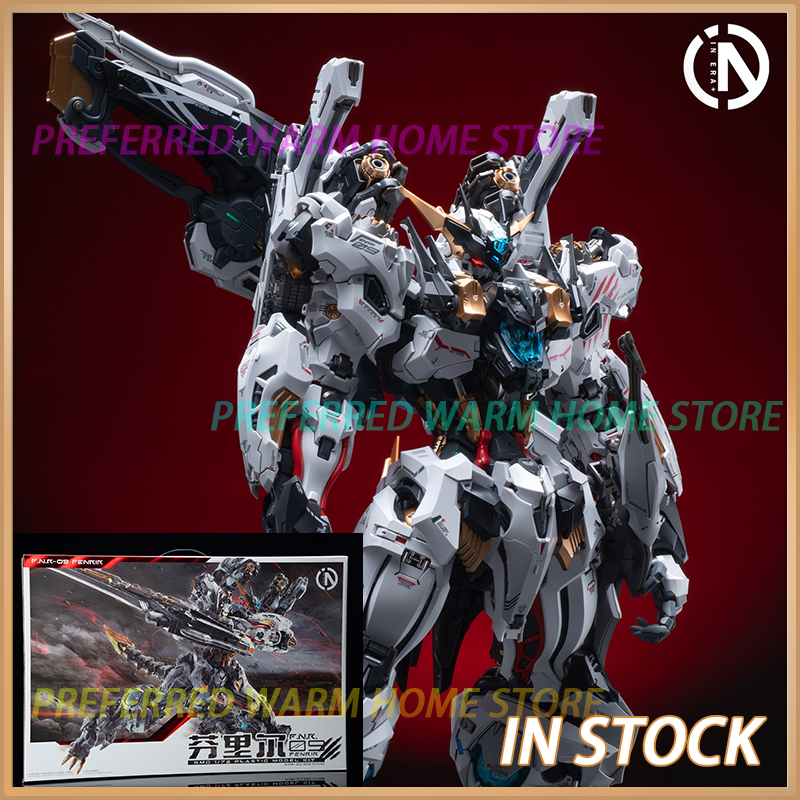 New In Stock IN ERA+ FNR-09 FE - Model Kit Xiaoyaozi recensione e prezzo