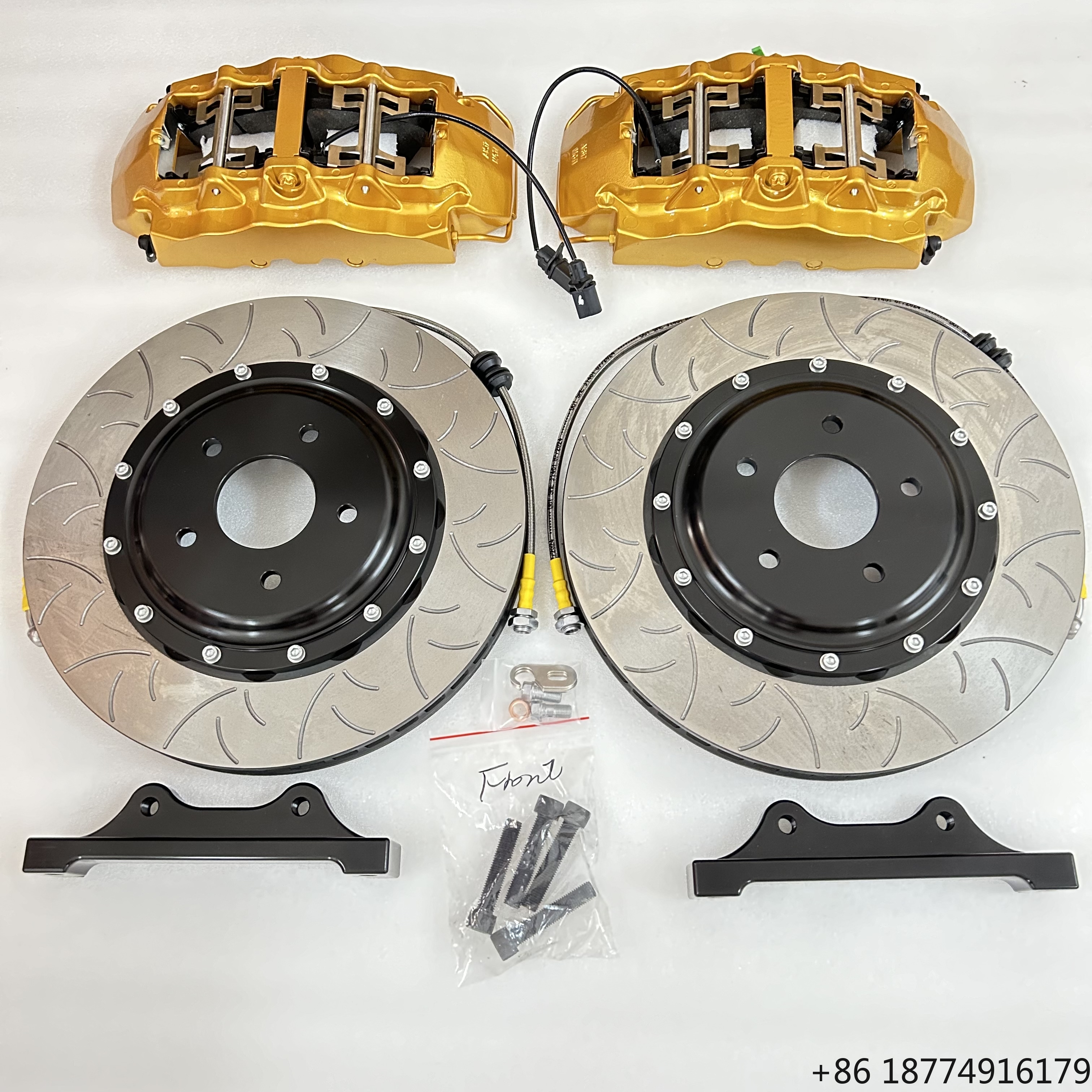 Jekit Auto Brake System 8 Pots - Model Kit R34 recensione e prezzo