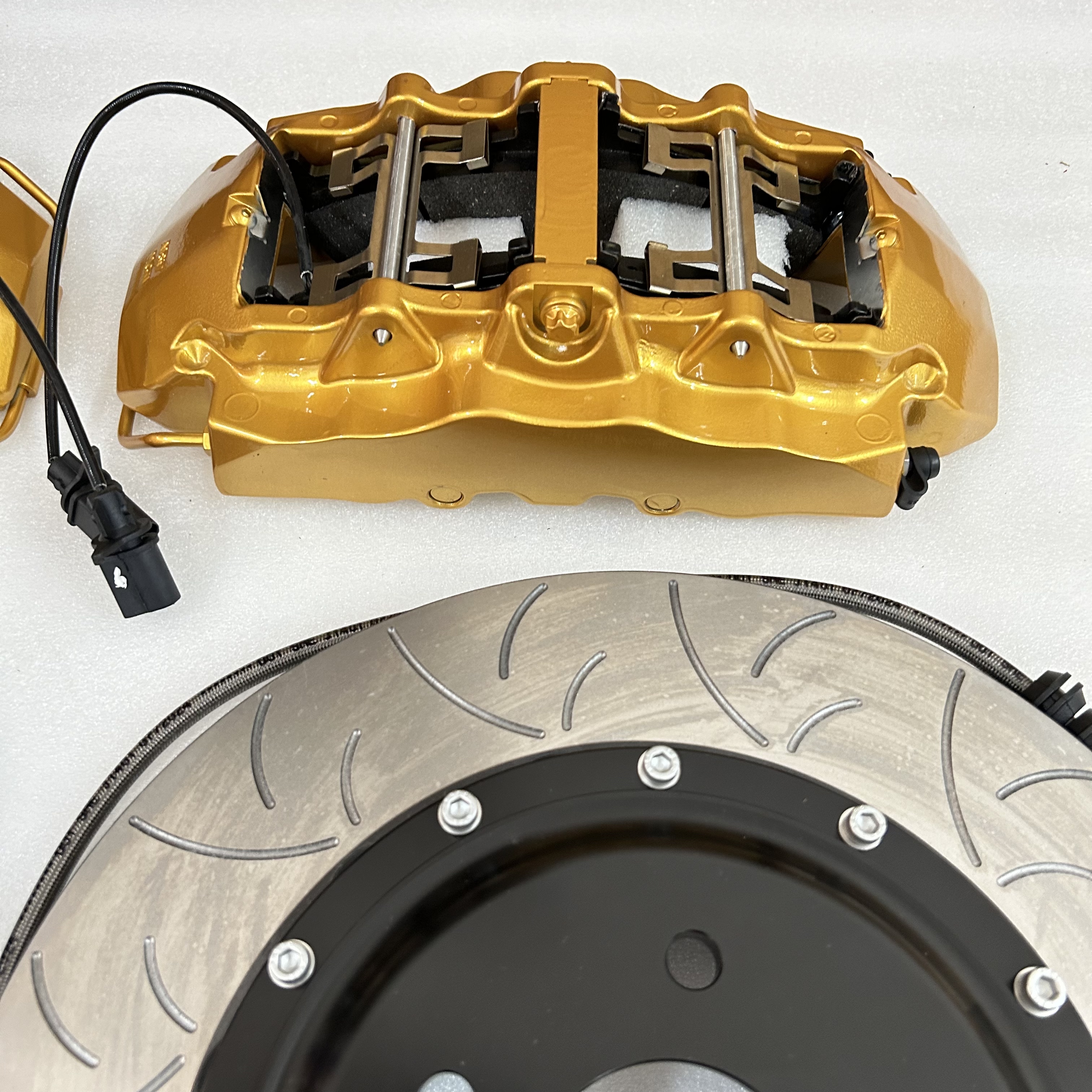 Jekit Auto Brake System 8 Pots - Model Kit R34 recensione e prezzo