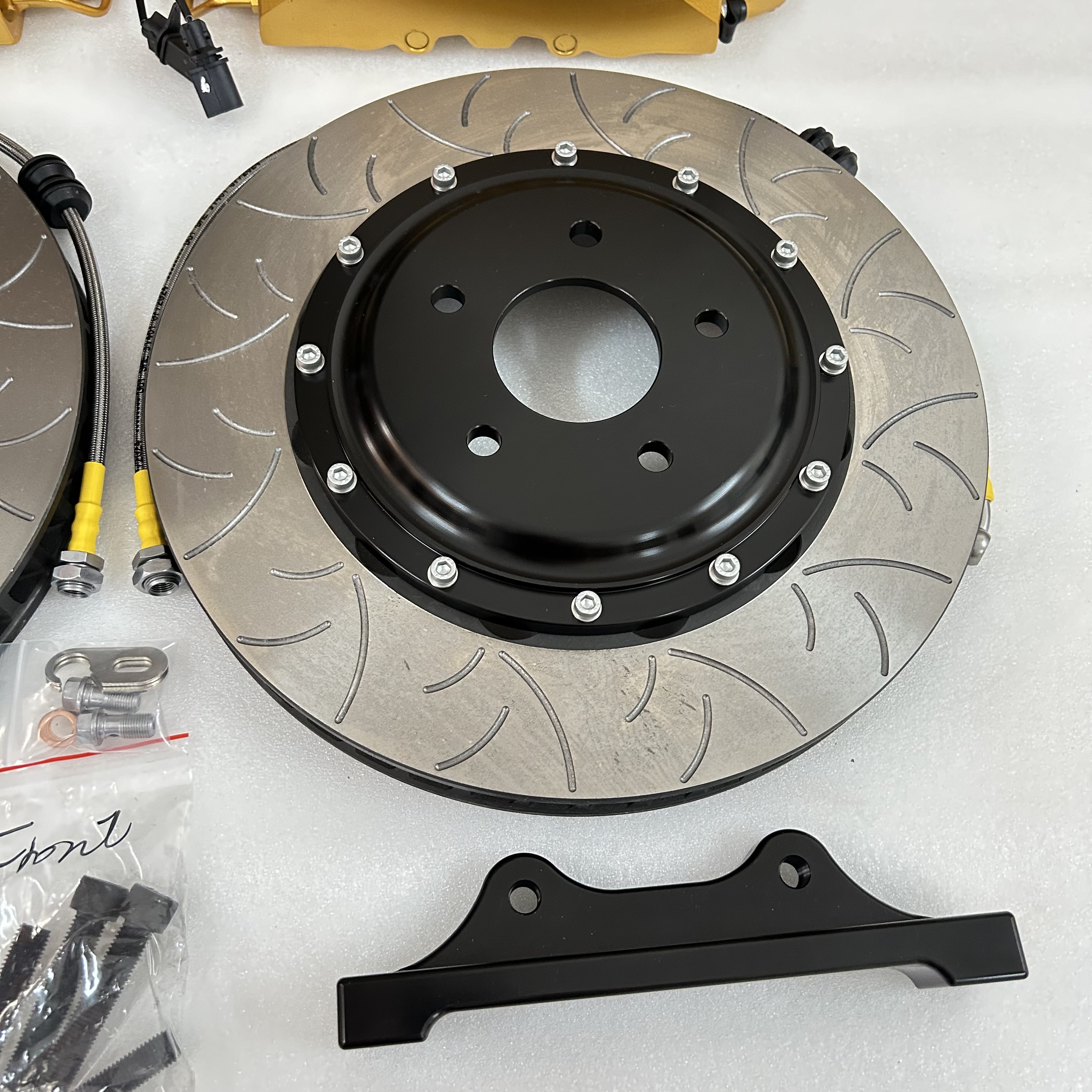 Jekit Auto Brake System 8 Pots - Model Kit R34 recensione e prezzo