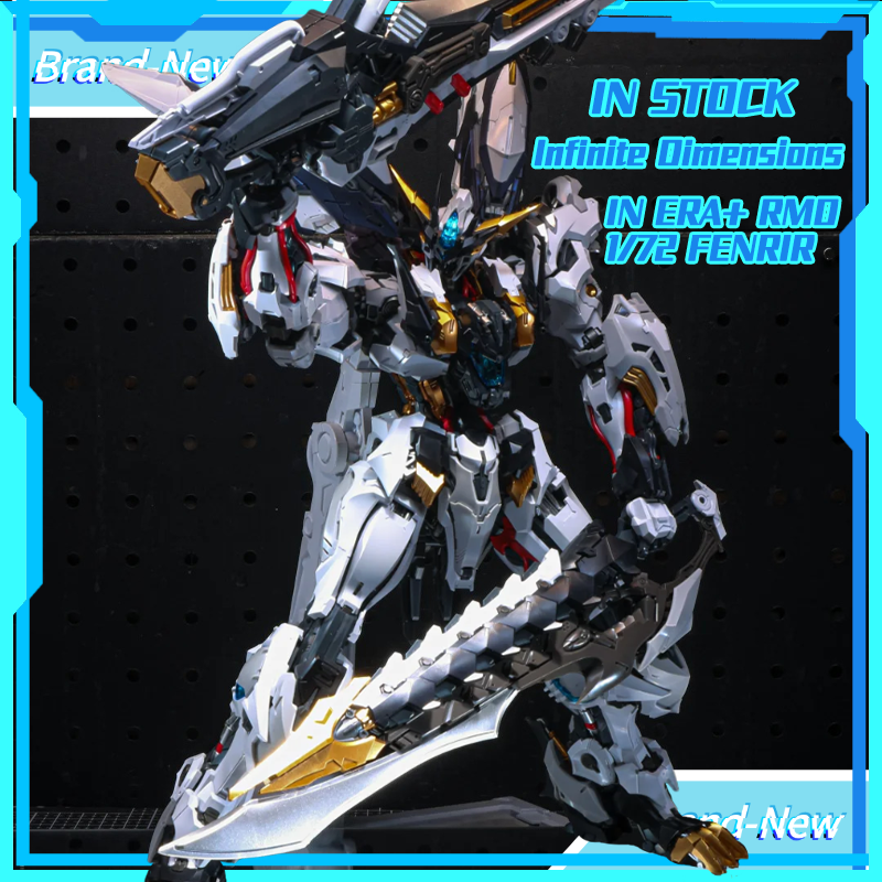 【IN STOCK】IN ERA+ RMD 1/72 FEN - Model Kit Xiaoyaozi recensione e prezzo