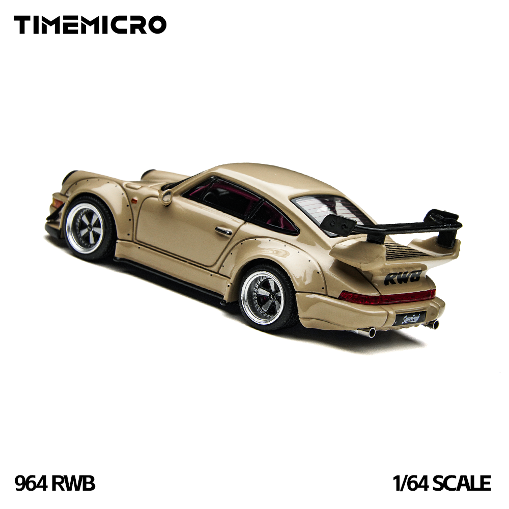 TimeMicro1:64 RWB 964 Beige Gi - Model Kit Cars recensione e prezzo
