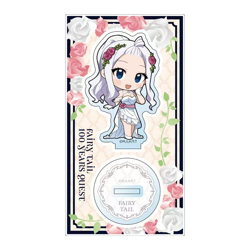 FAIRY TAIL 100 YEARS QUEST Cur - Model Kit Holder recensione e prezzo