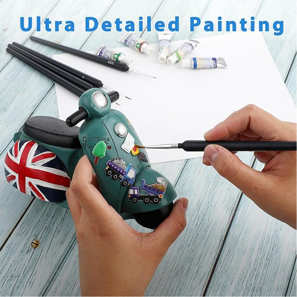 5/11Pcs Paint Brushes Set, Art - Paint Model Kit recensione e prezzo
