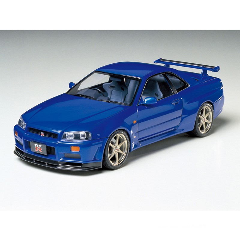 Prefabricated assembly model T - Model Kit R34 recensione e prezzo
