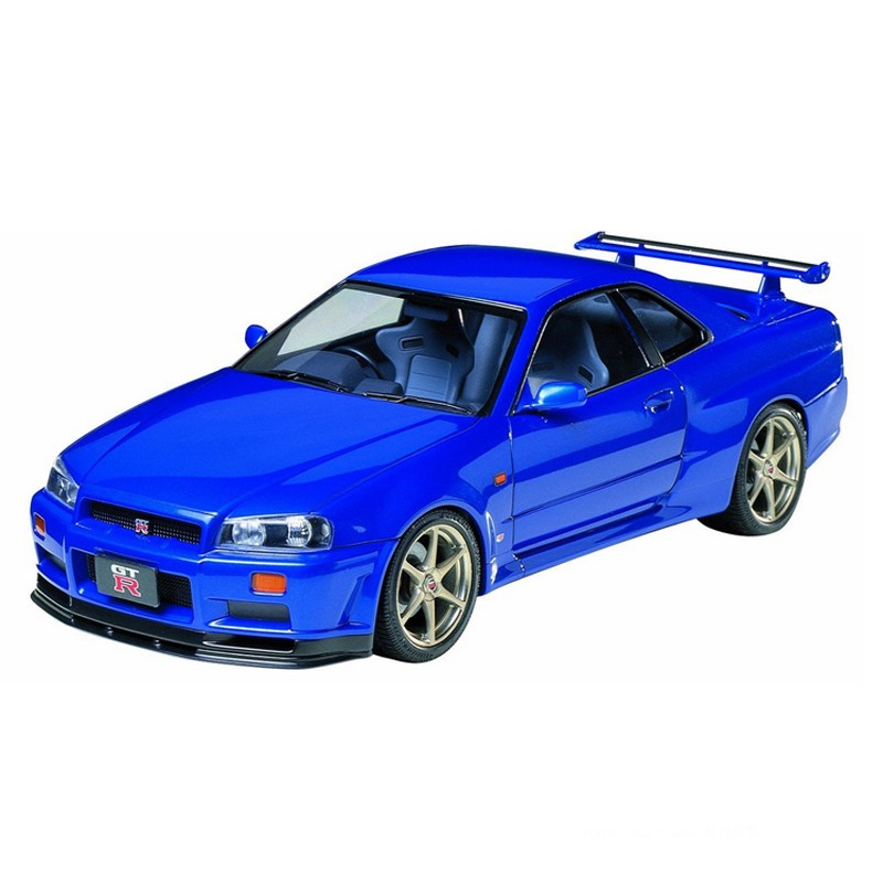 Prefabricated assembly model T - Model Kit R34 recensione e prezzo