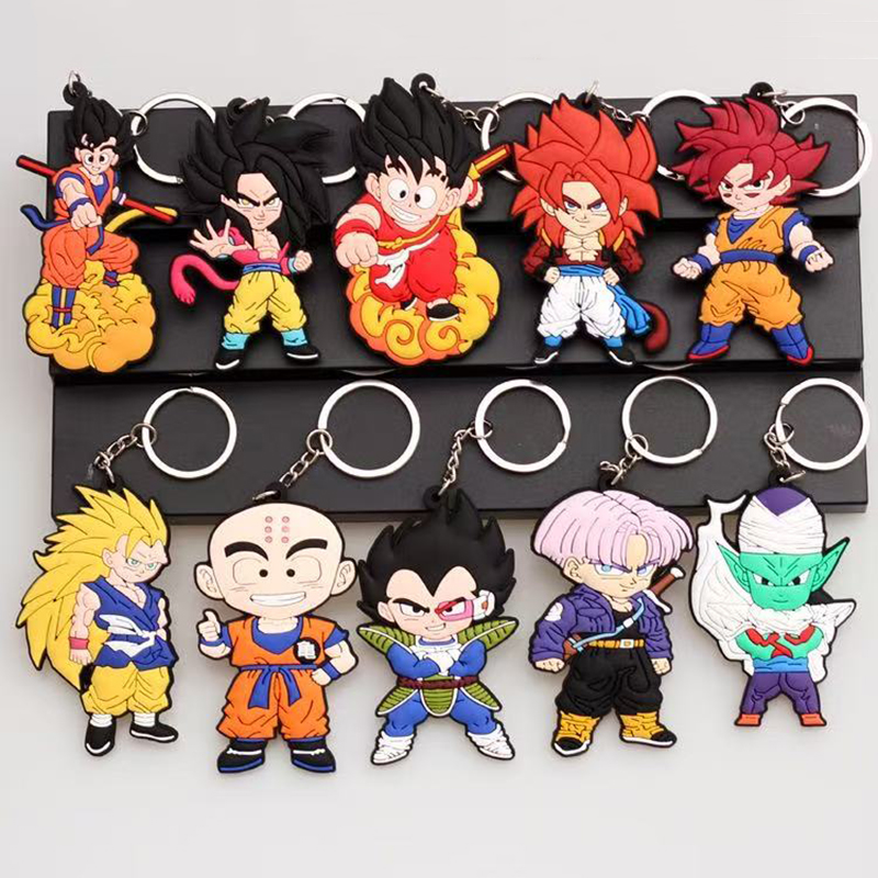 5Pcs/10Pcs Anime Figure Dragon - Model Kit Vegito recensione e prezzo
