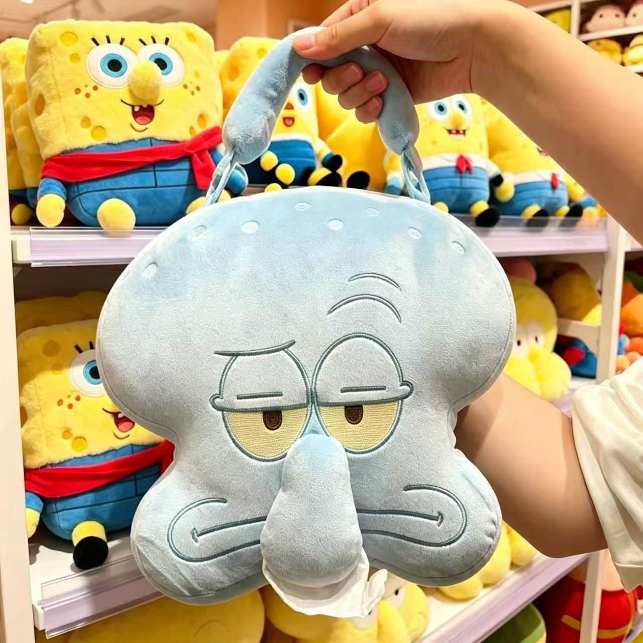 SpongeBob SquarePants Anime Pe - Model Kit Box recensione e prezzo