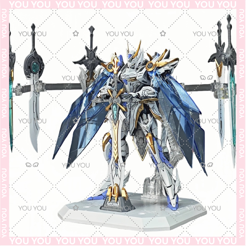 SNAA Lamorak Percival Tristan  - Model Kit Tristan recensione e prezzo