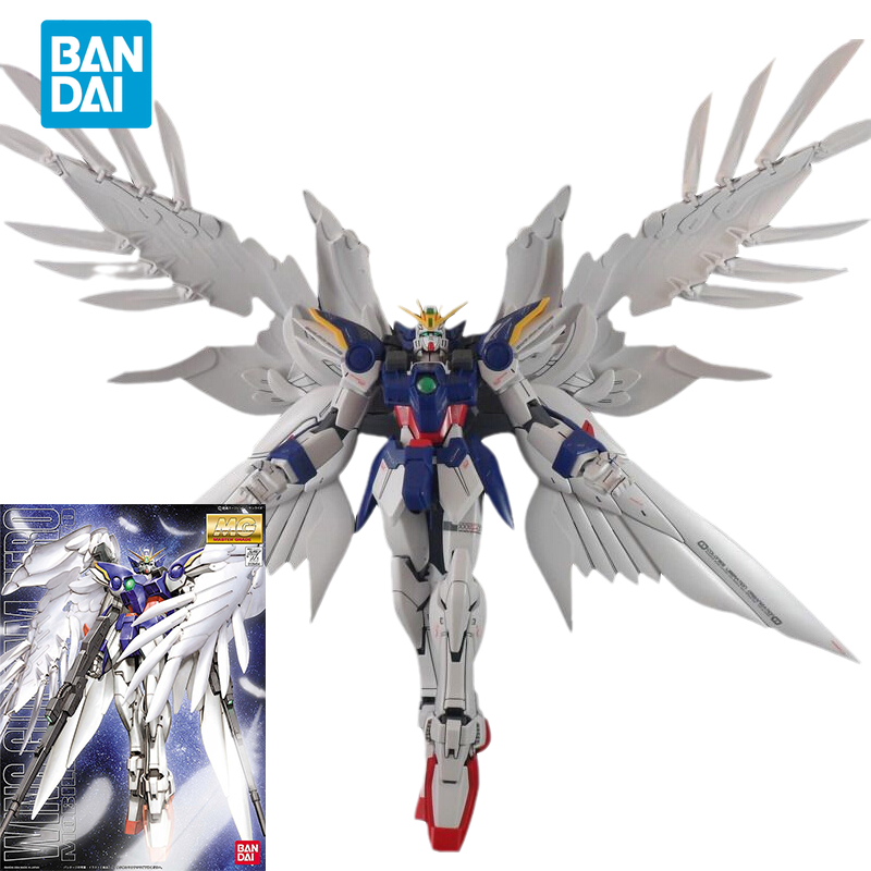 Bandai Original GUNDAM Anime M - Gundam Model Mg recensione e prezzo