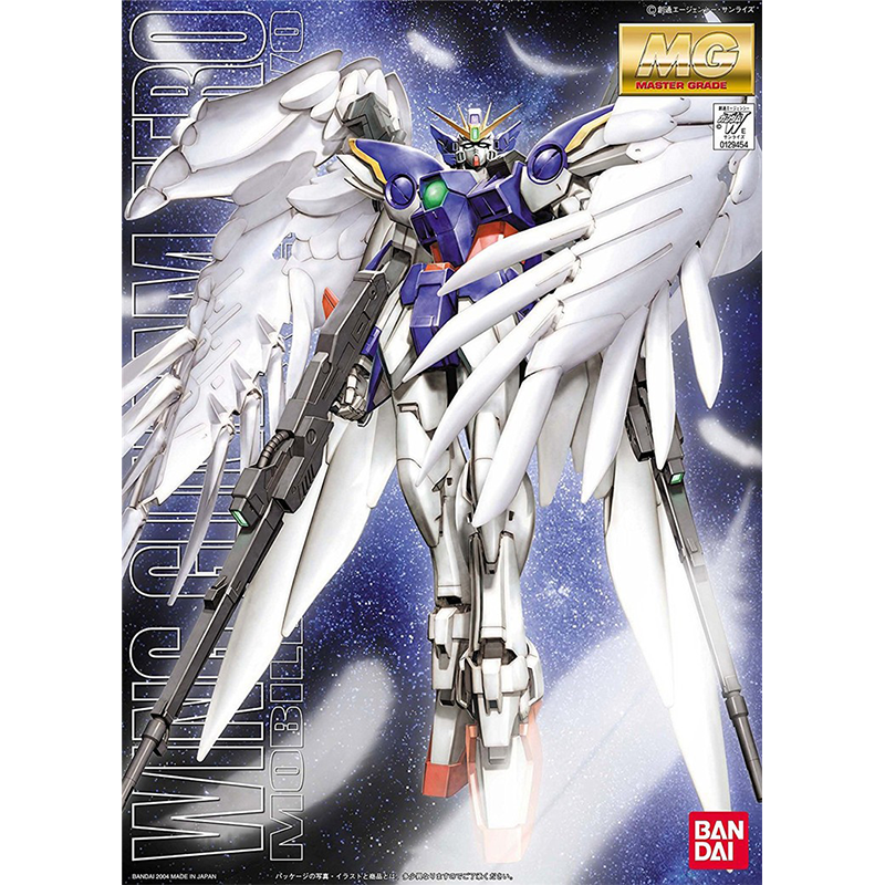 Bandai Original GUNDAM Anime M - Gundam Model Mg recensione e prezzo