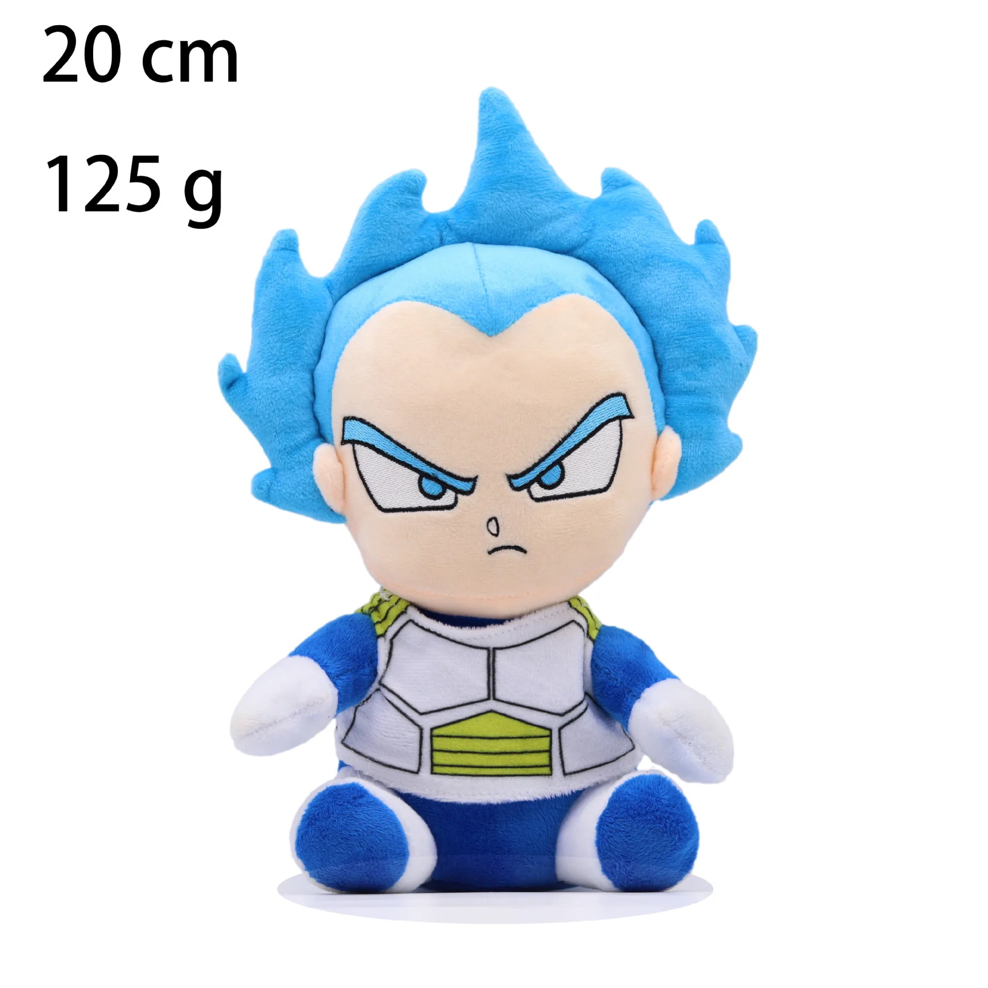 HOT !!Dragon Ball Plush Stuffe - Model Kit Vegito recensione e prezzo