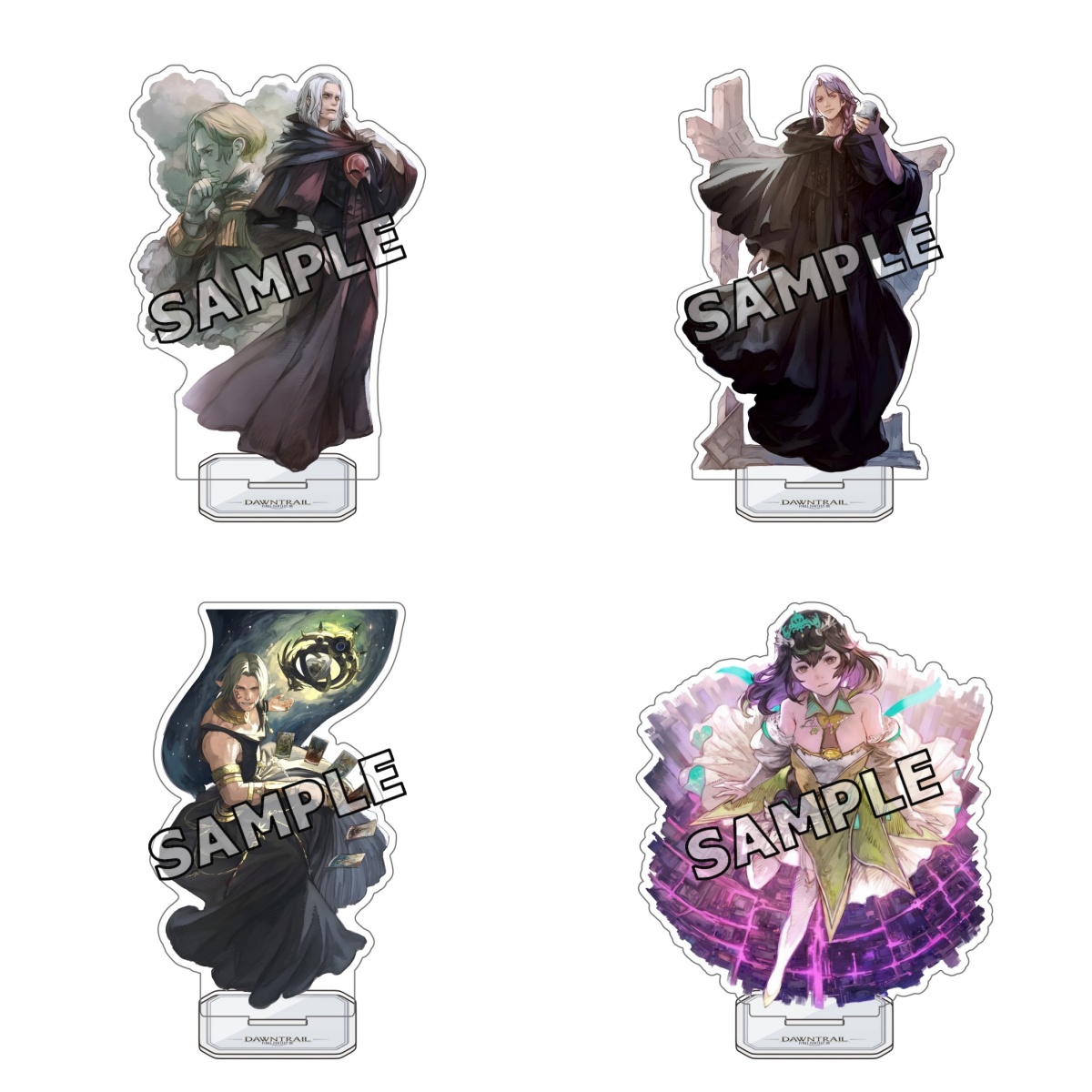 Game Final Fantasy XIV Acrylic - Model Kit Final Fantasy recensione e prezzo